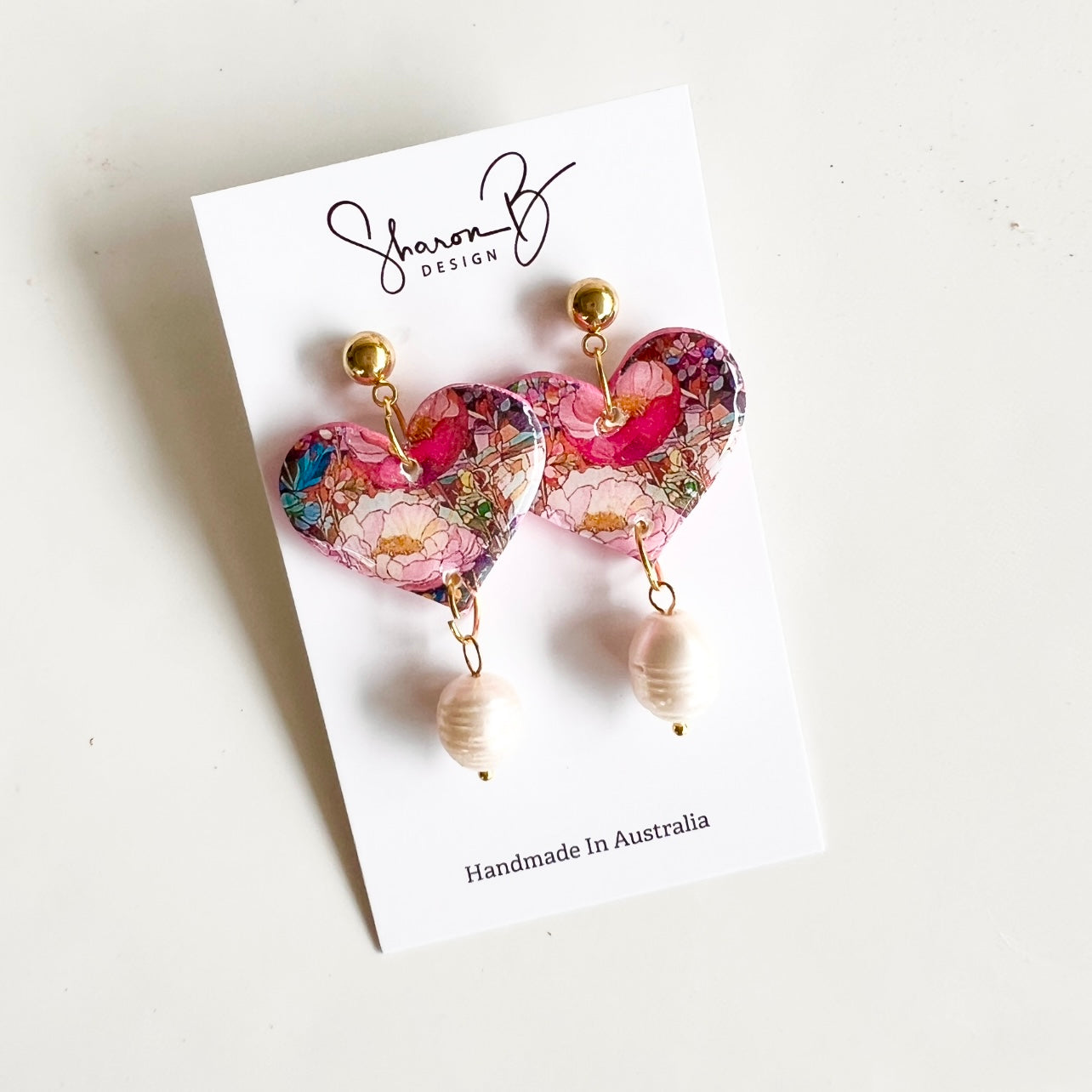 Ella~Polymer Clay/Resin/Bling