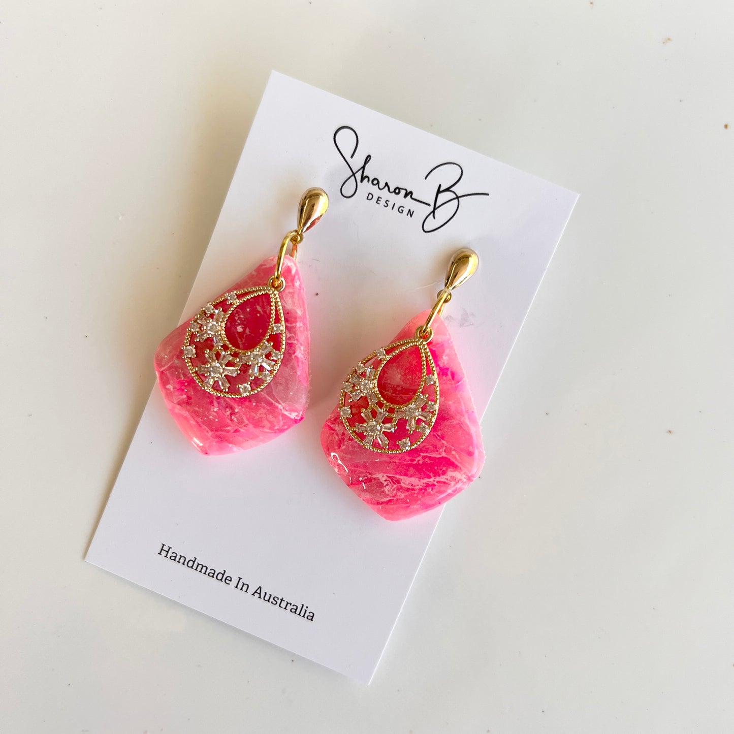 13th September 2025~Polymer Clay Workshop ~Intermediate’Bling’~Sandgate