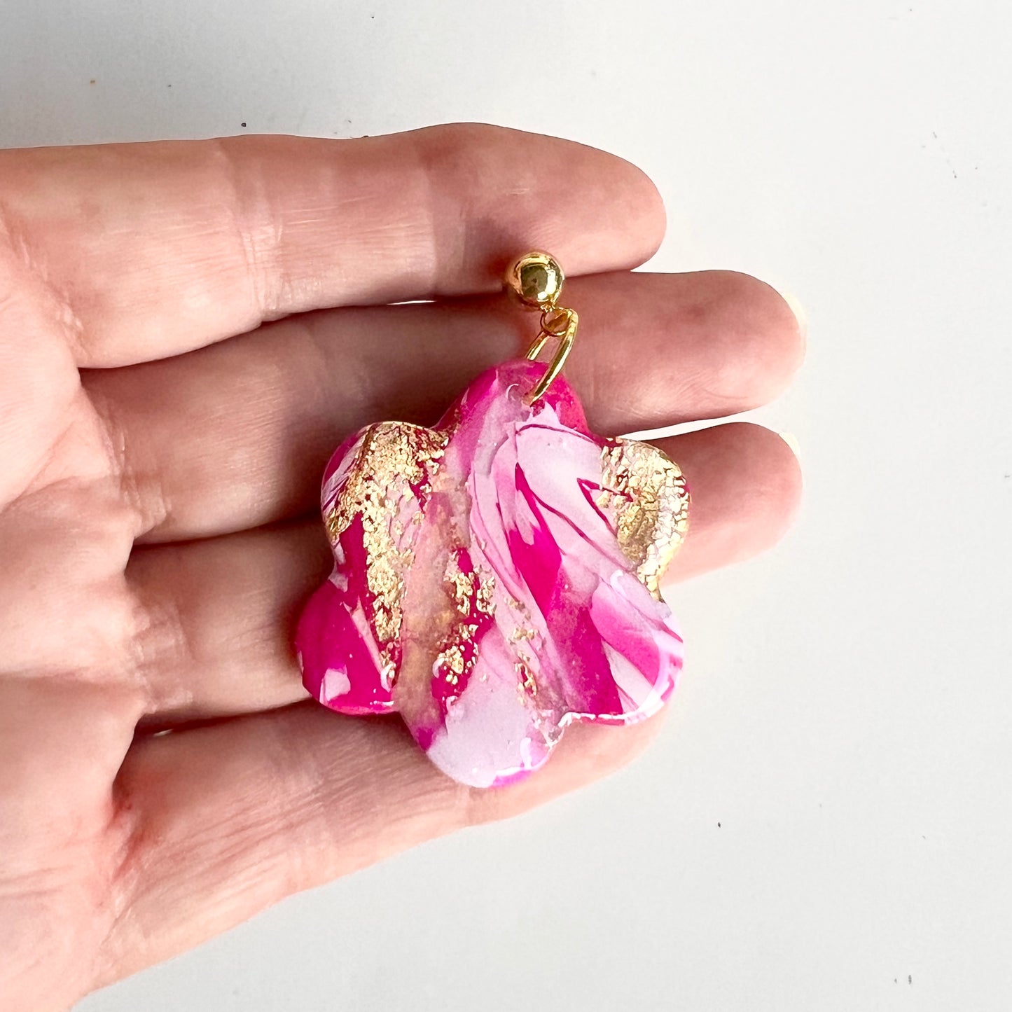 Jo~Polymer Clay/Resin