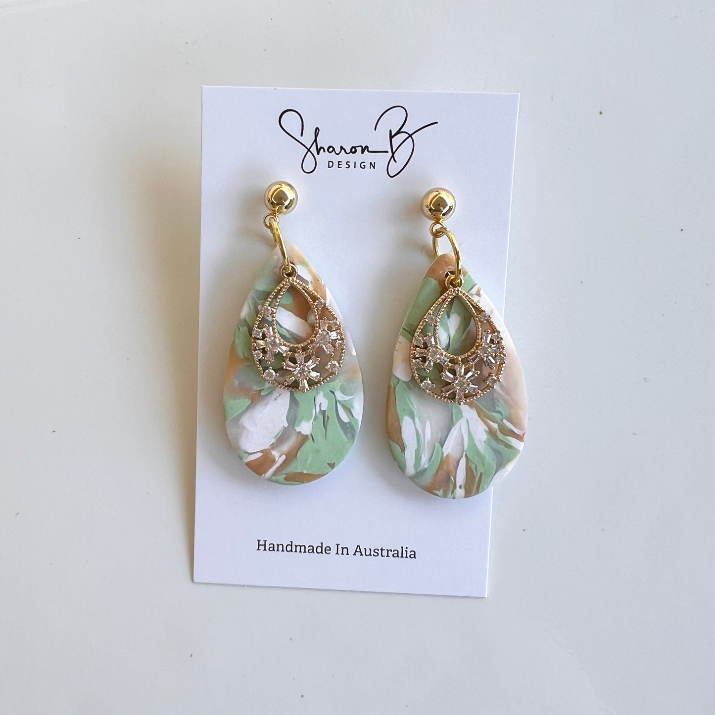 13th September 2025~Polymer Clay Workshop ~Intermediate’Bling’~Sandgate