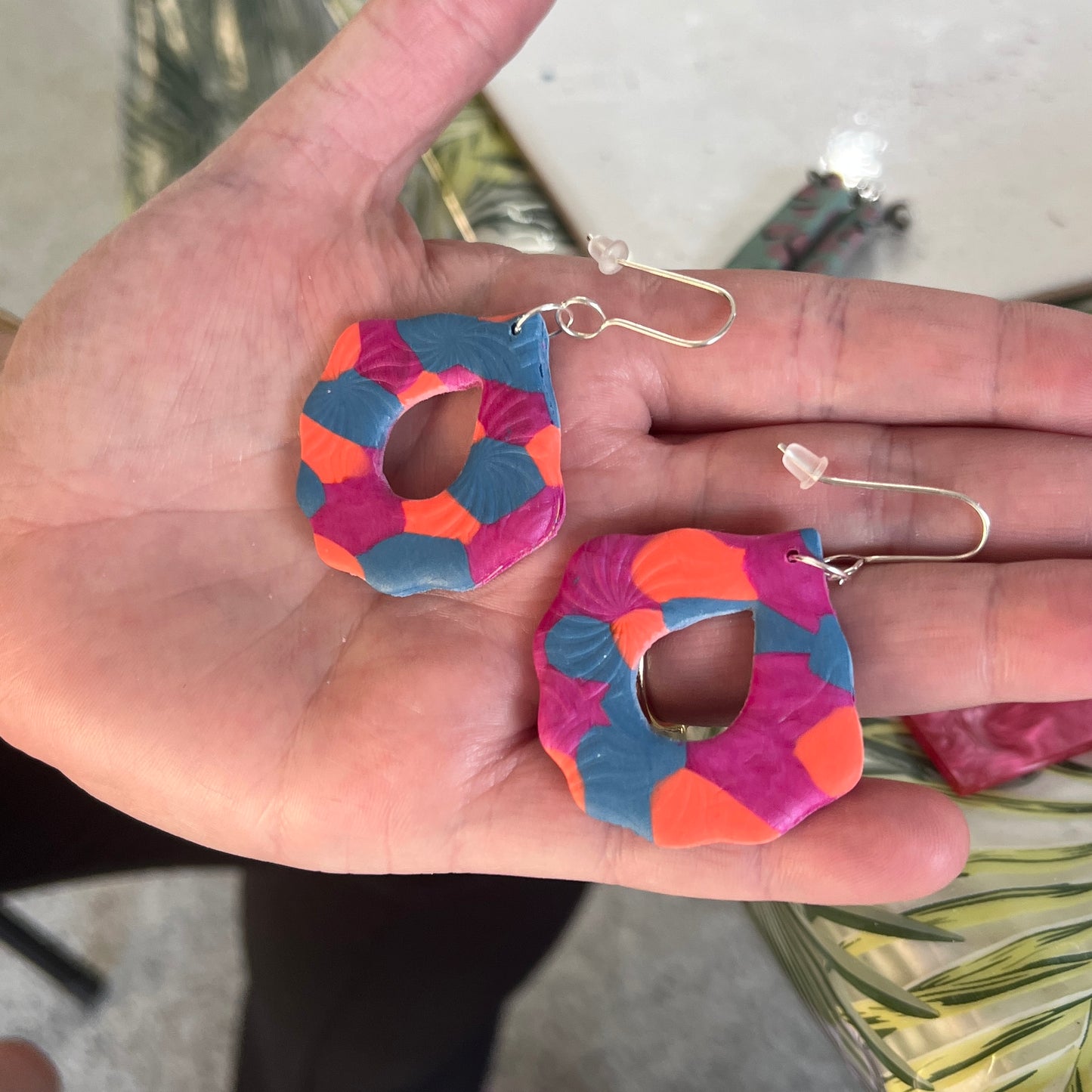 23rd August 2025~Polymer Clay Workshop ~Beachmere