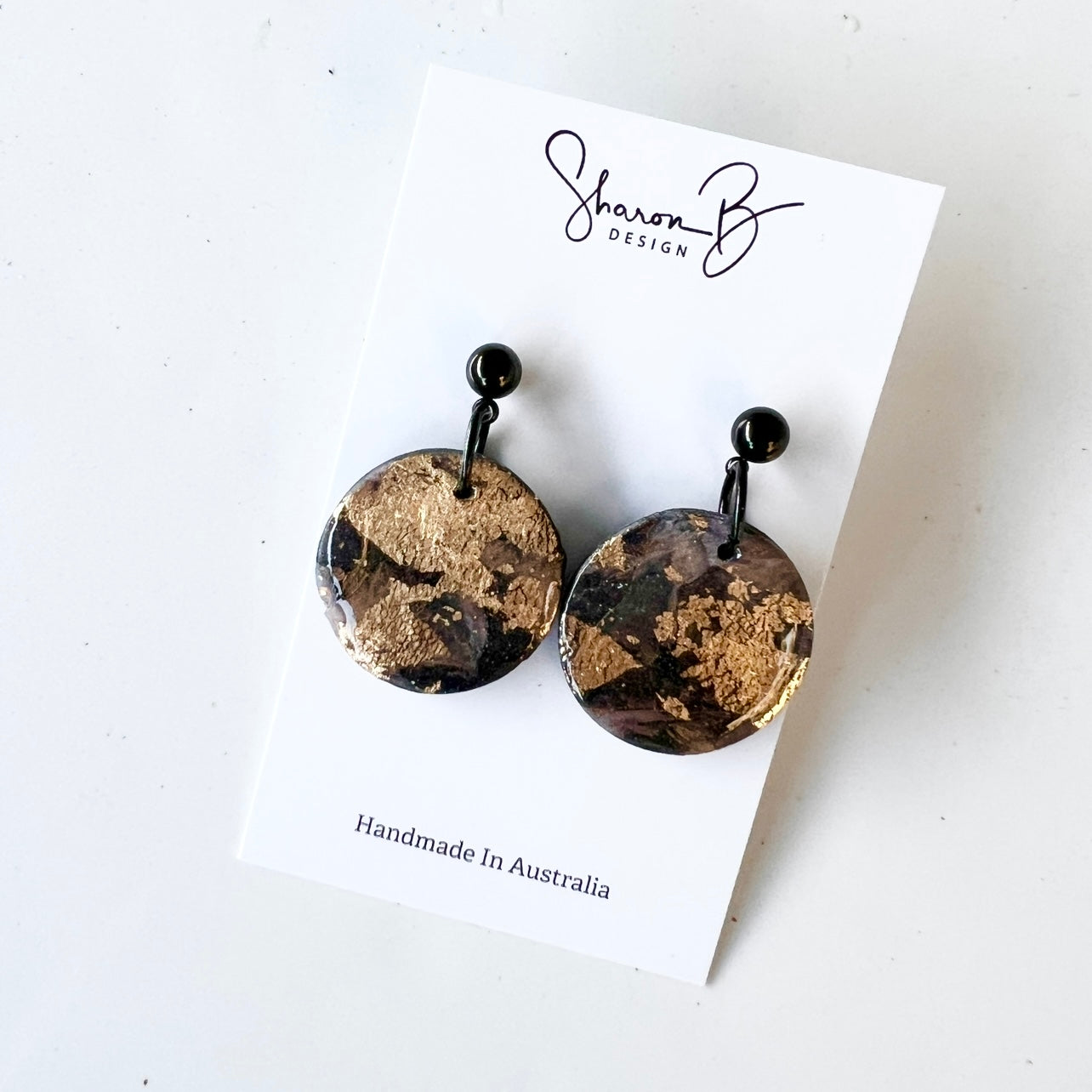 Mini Dangle~Polymer Clay/Resin