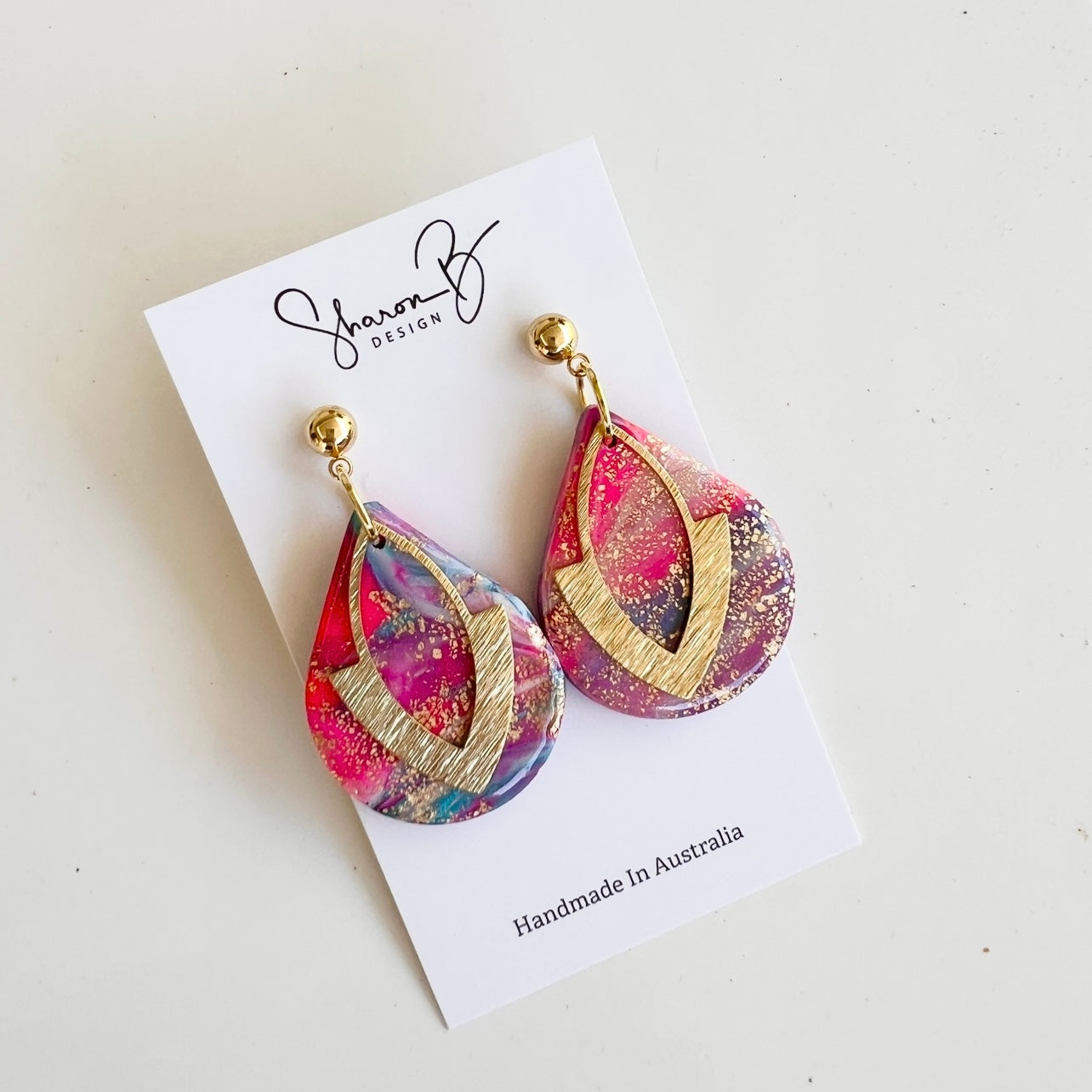 13th September 2025~Polymer Clay Workshop ~Intermediate’Bling’~Sandgate