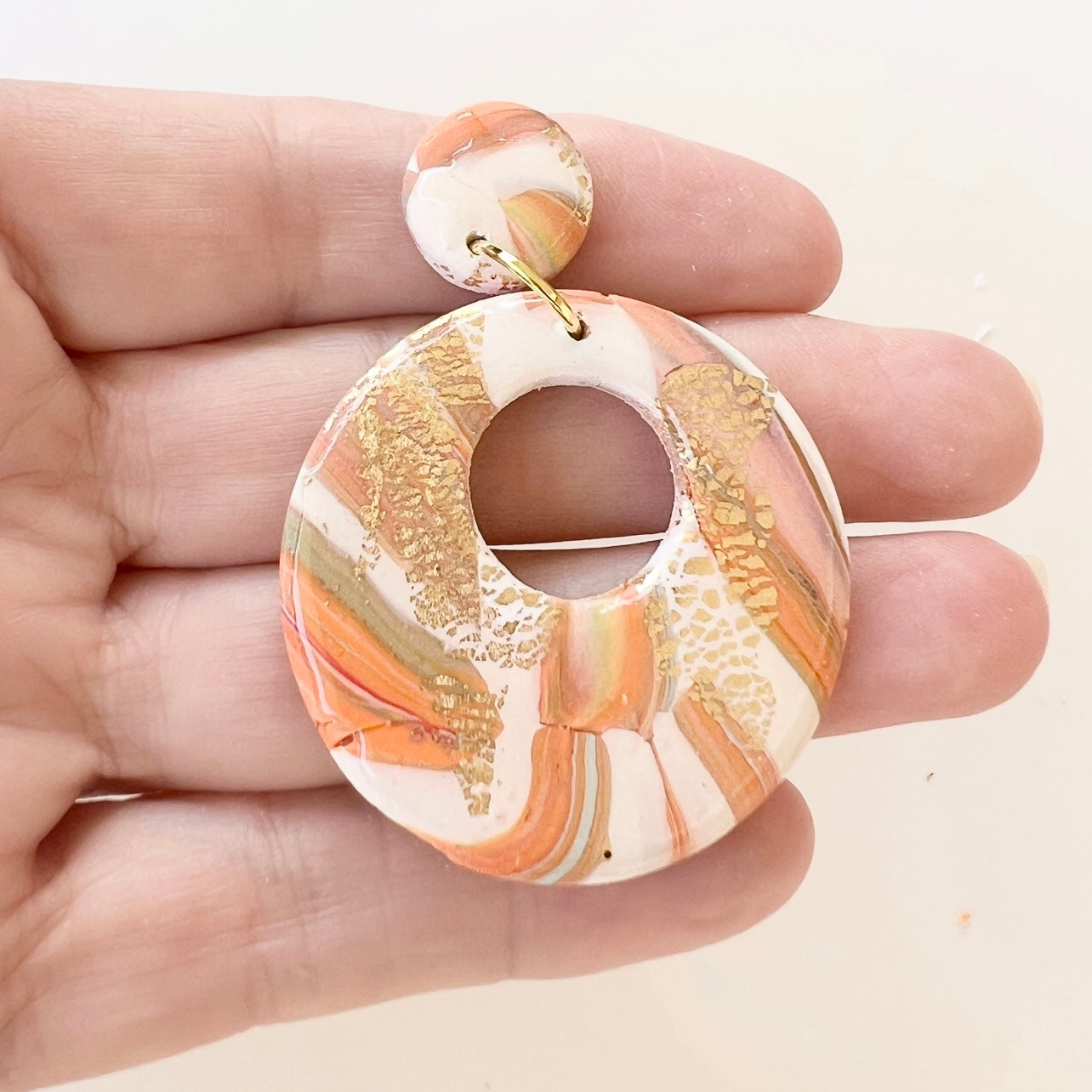 Rhonda~Polymer Clay/Resin