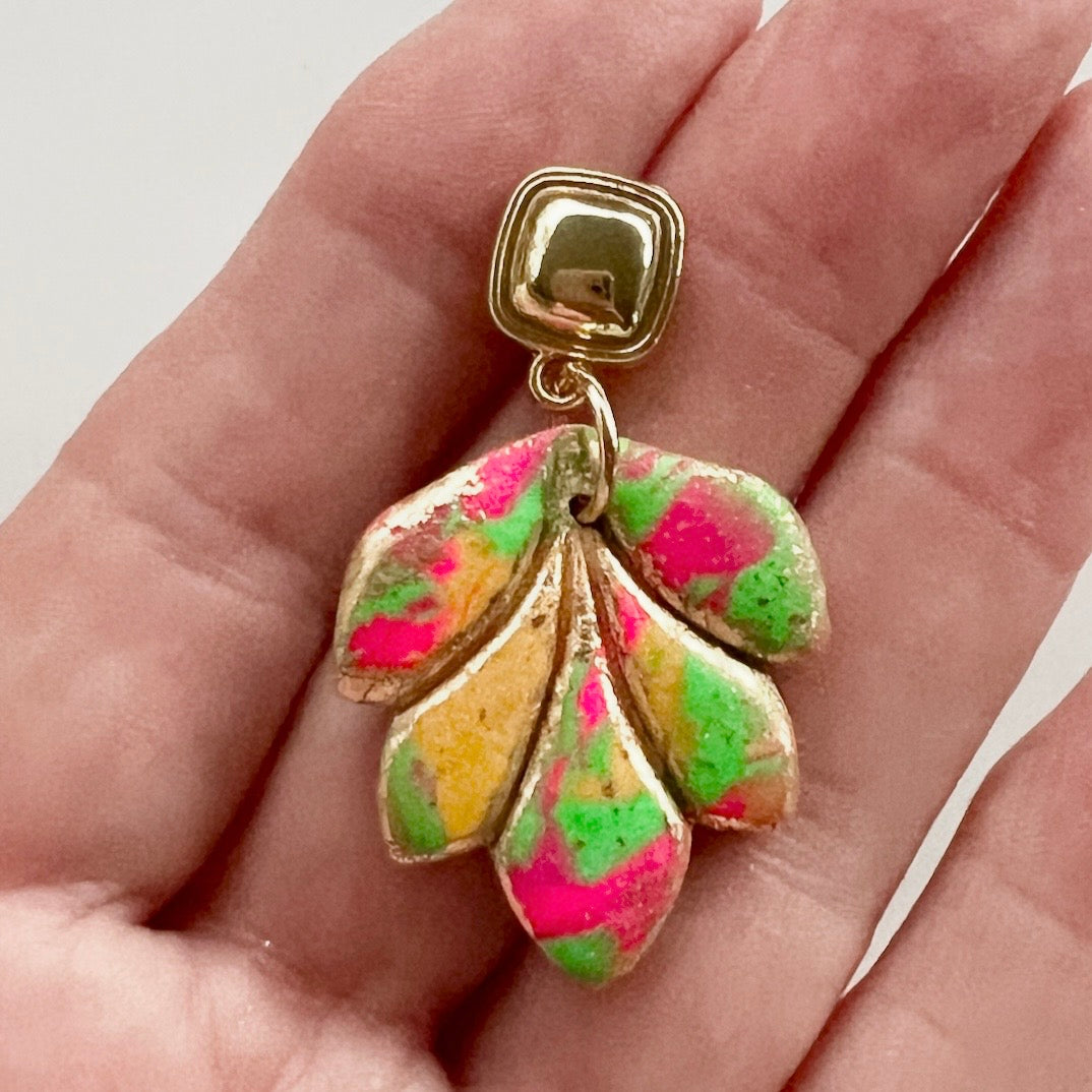 Lauren~Polymer Clay/Bling