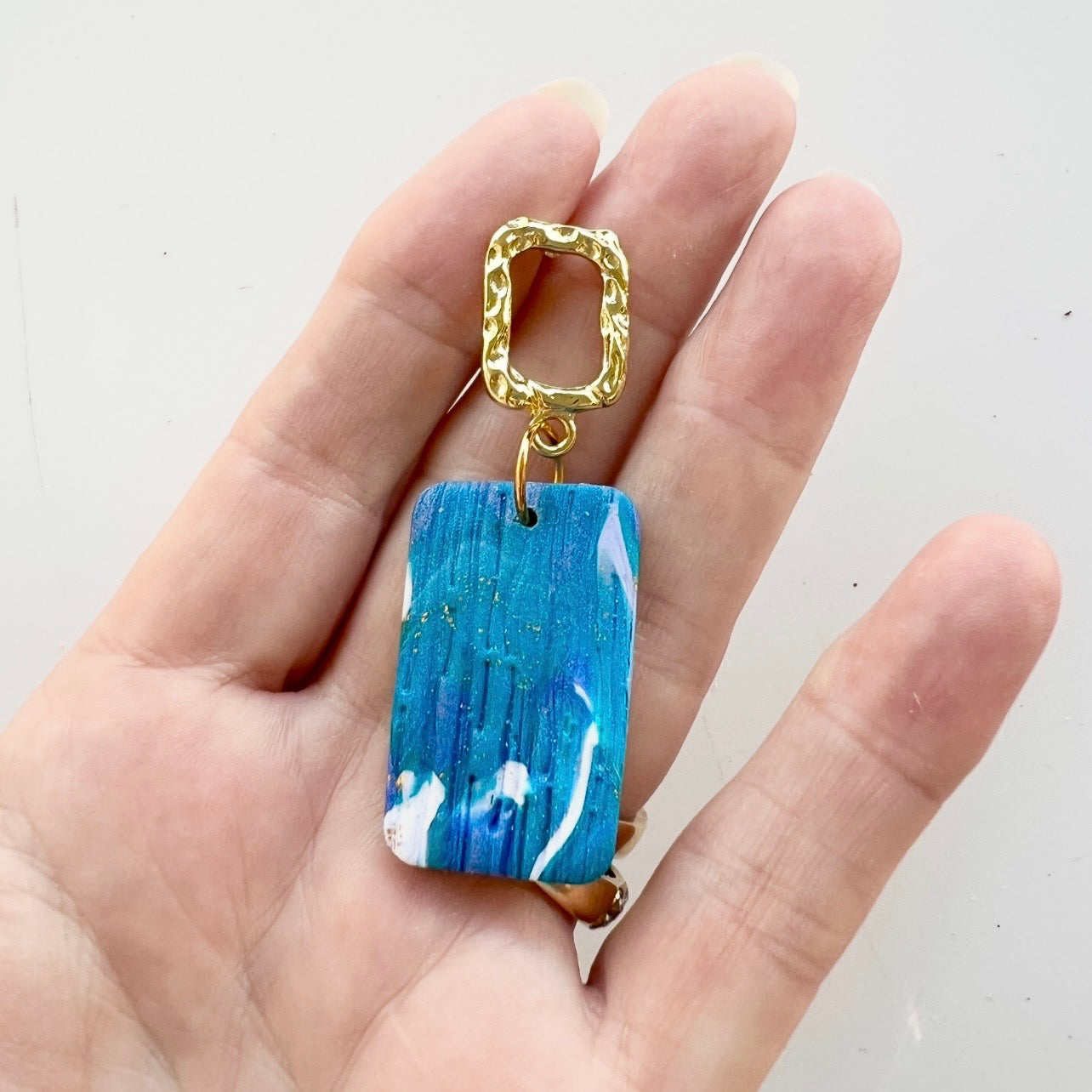 Anais~Polymer Clay/Bling