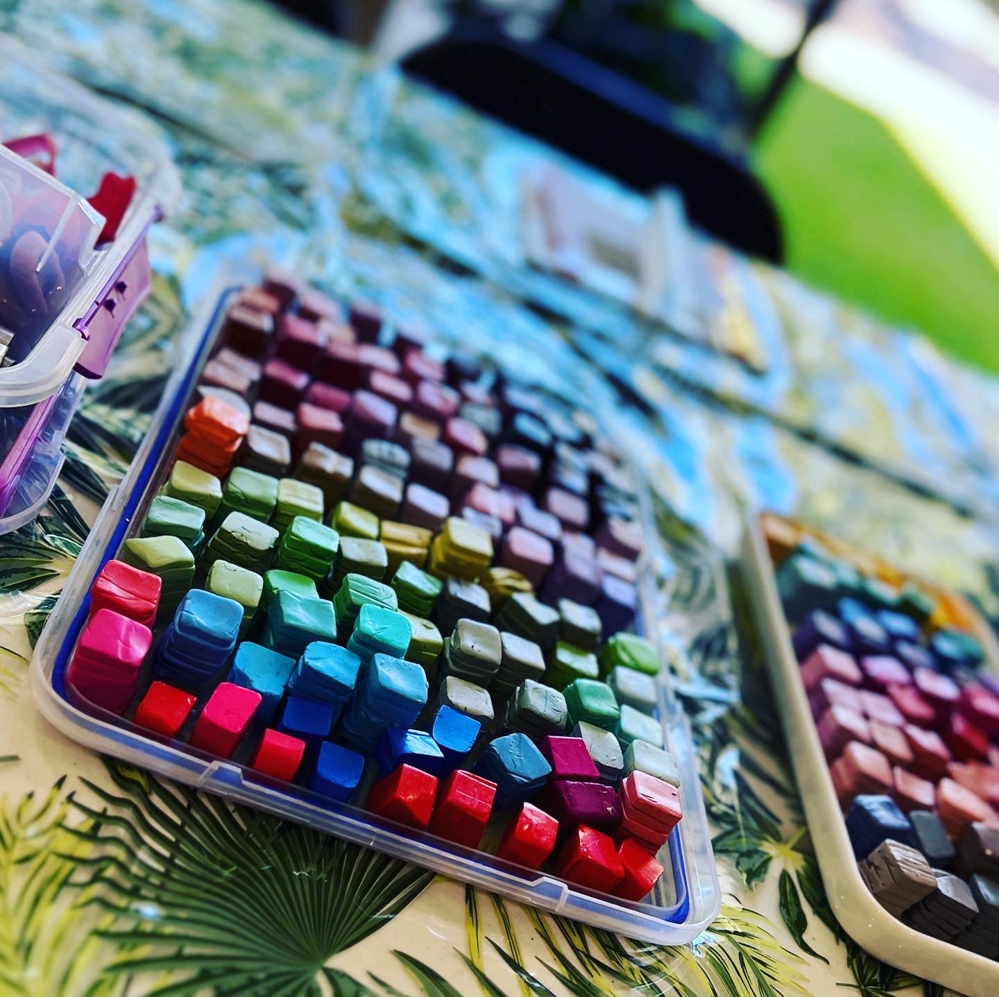 15.5.25~Polymer Clay Earring Workshop~ 9.30am-12.30pm