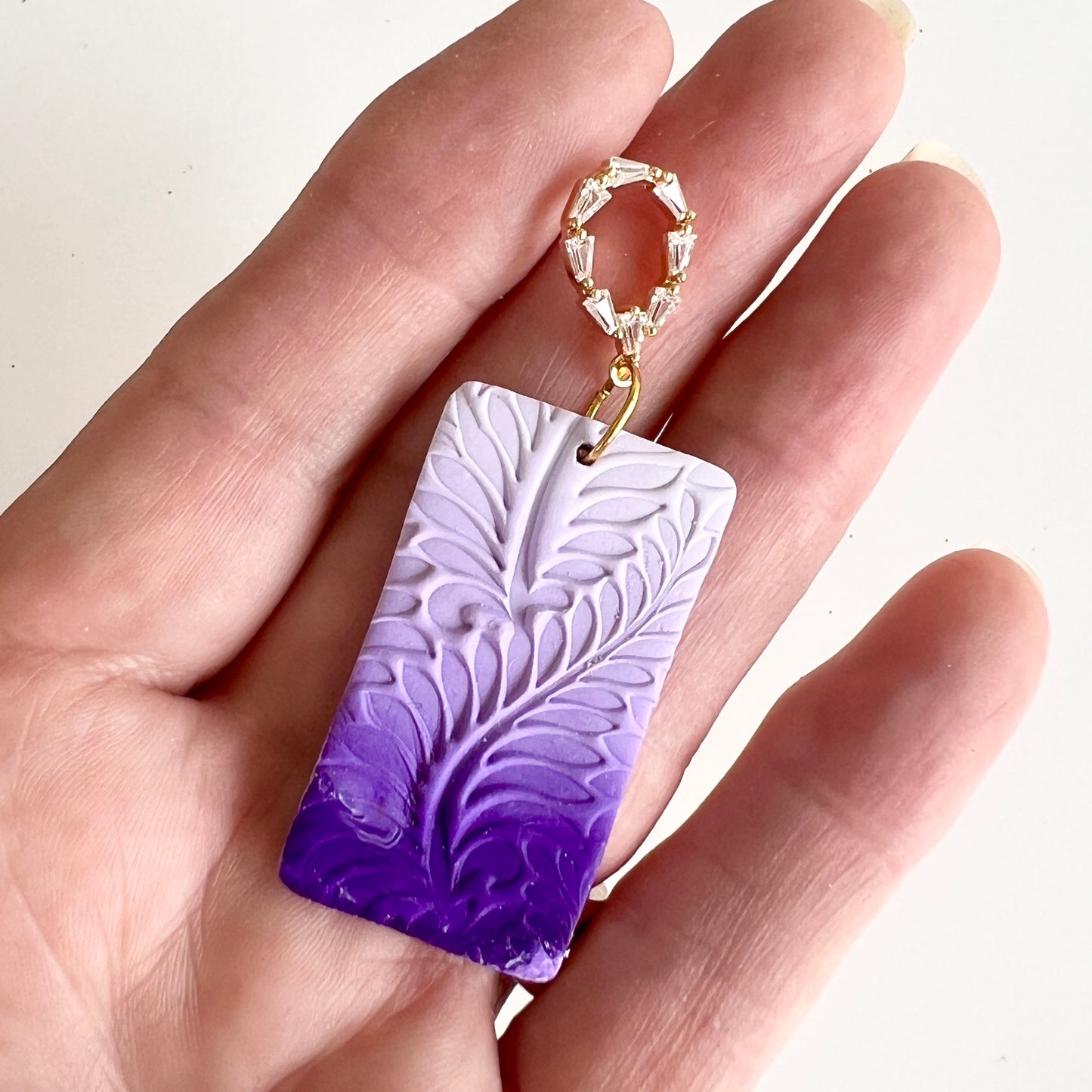 Anais~Polymer Clay~Bling