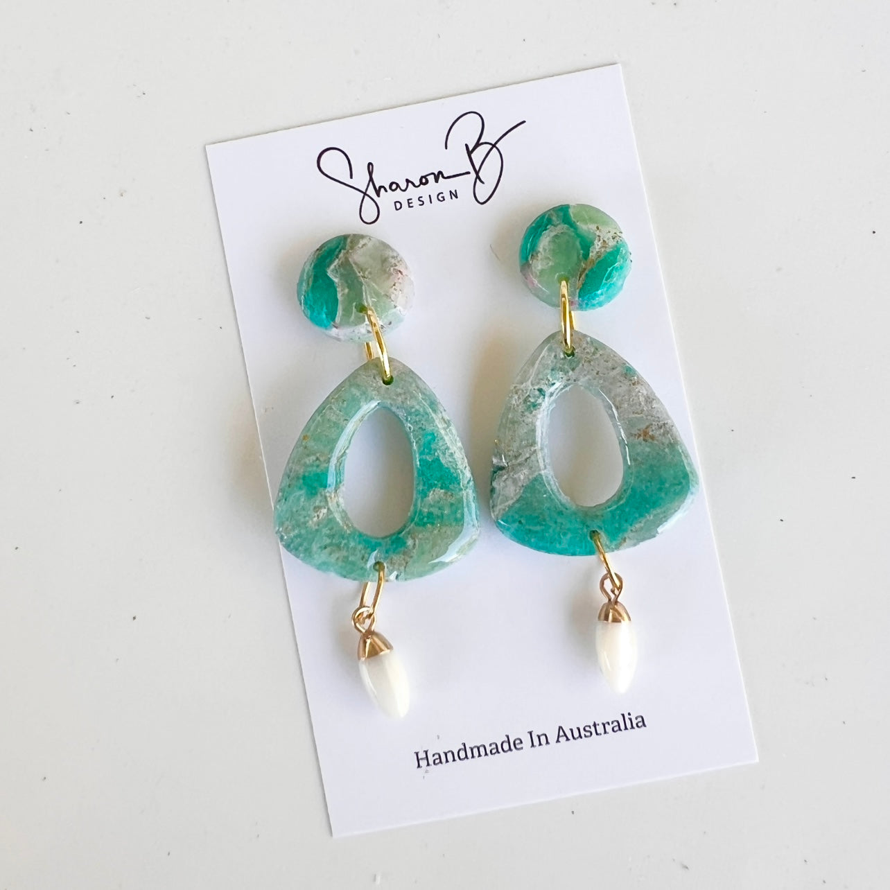 13th September 2025~Polymer Clay Workshop ~Intermediate’Bling’~Sandgate