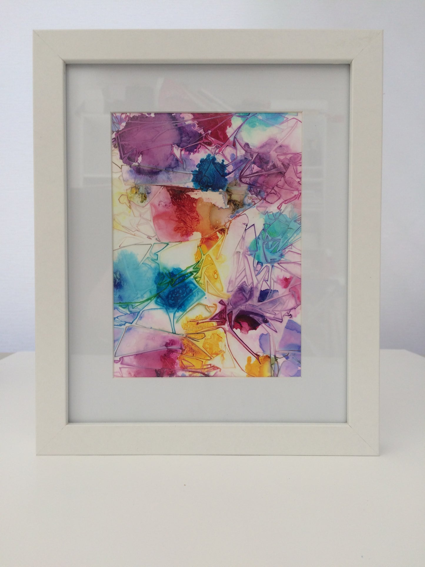28.6.25~Alcohol Ink Workshop~1pm-4pm