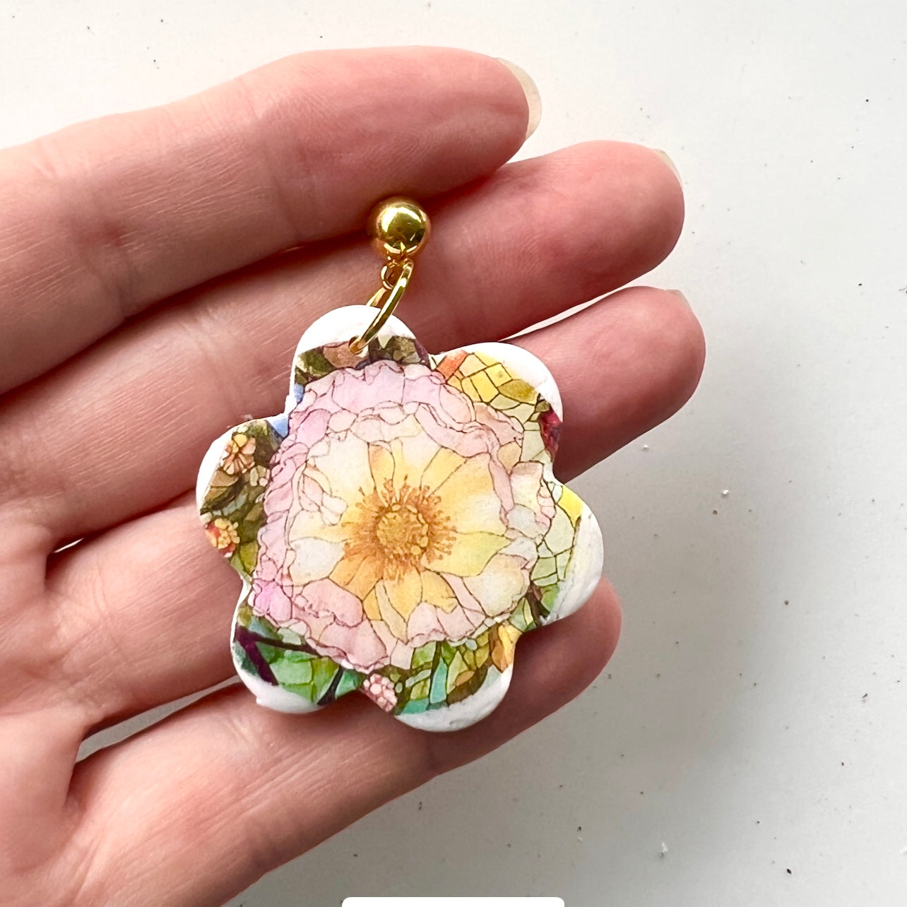 Jo~ Polymer Clay/Resin