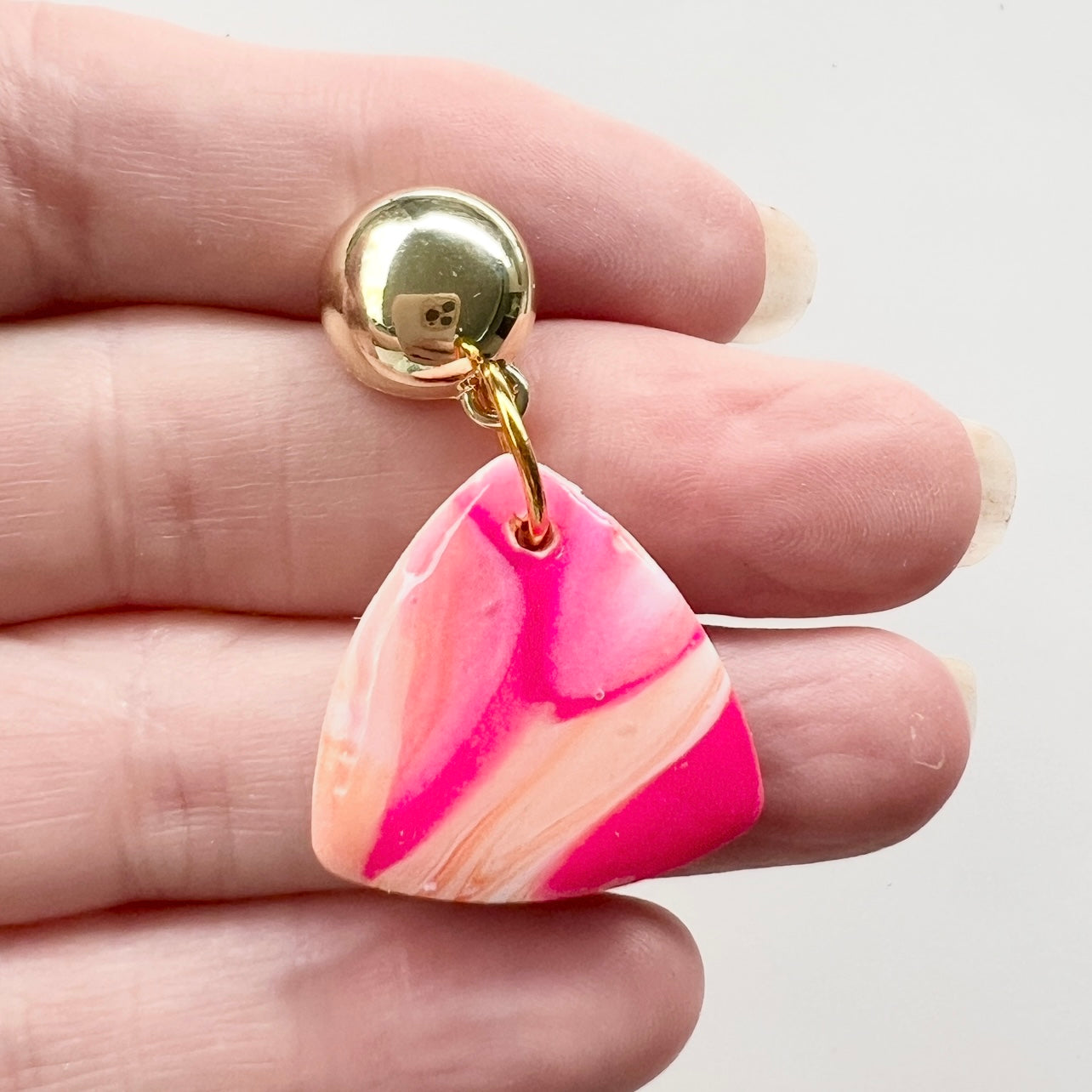 Carla~Polymer Clay/Resin