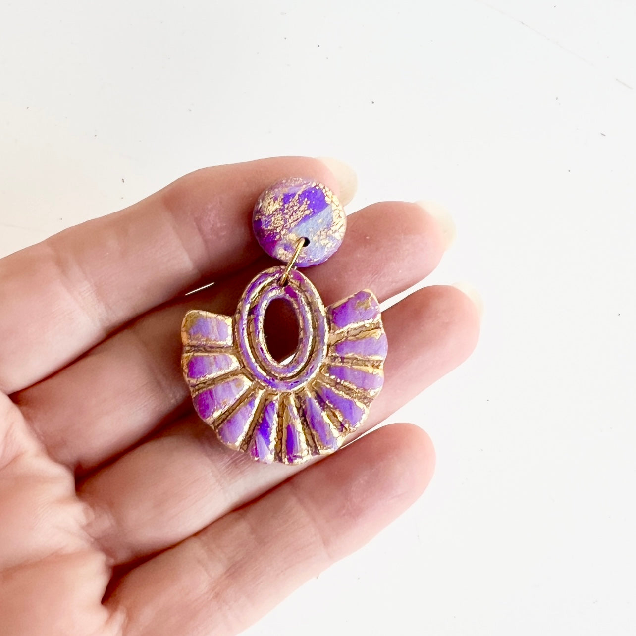 Jennifer~Polymer Clay