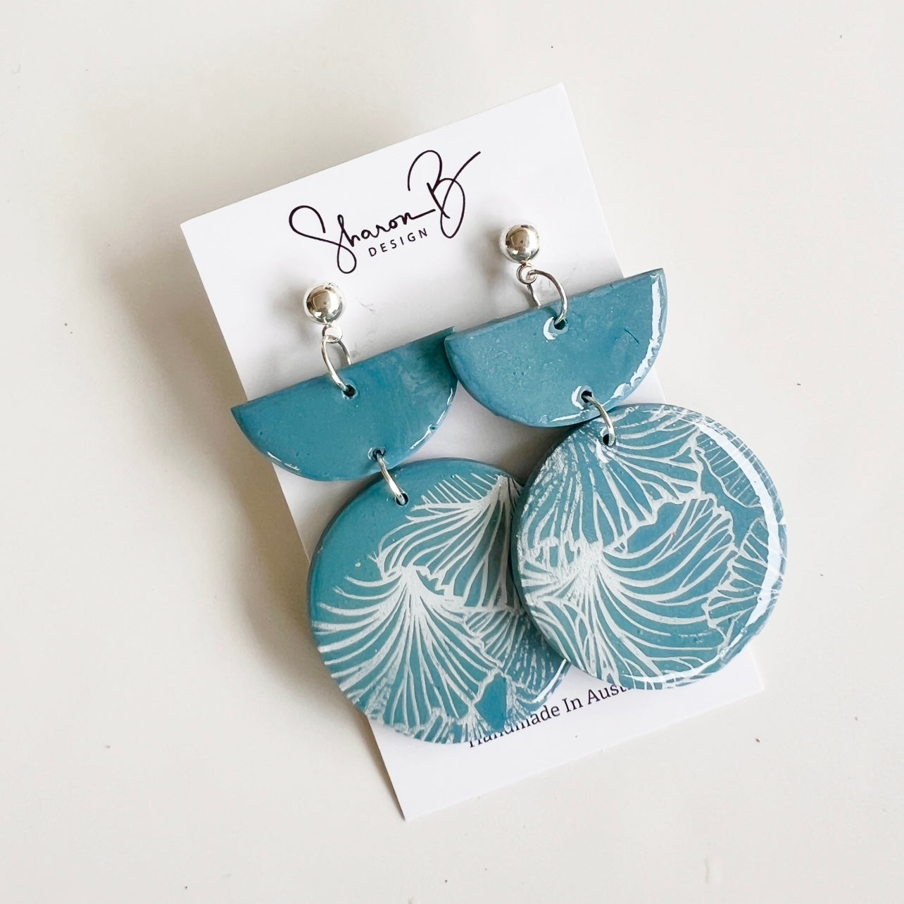 Stella~Polymer Clay/Resin