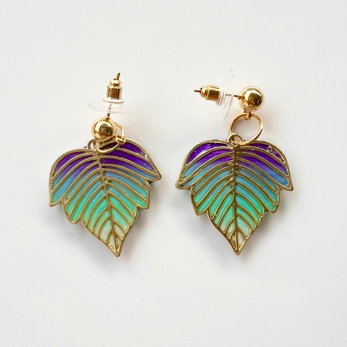 Harmony~Polymer Clay ~Bezel/Resin