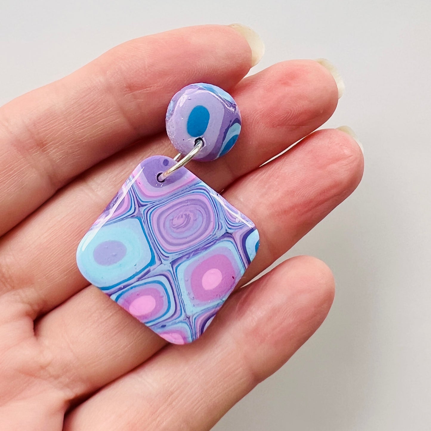 Elenore~Polymer Clay/Resin