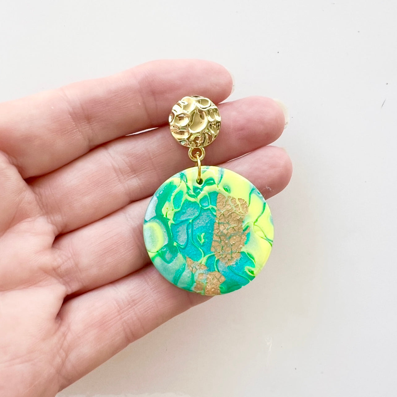 Rhonda~Polymer Clay/Resin