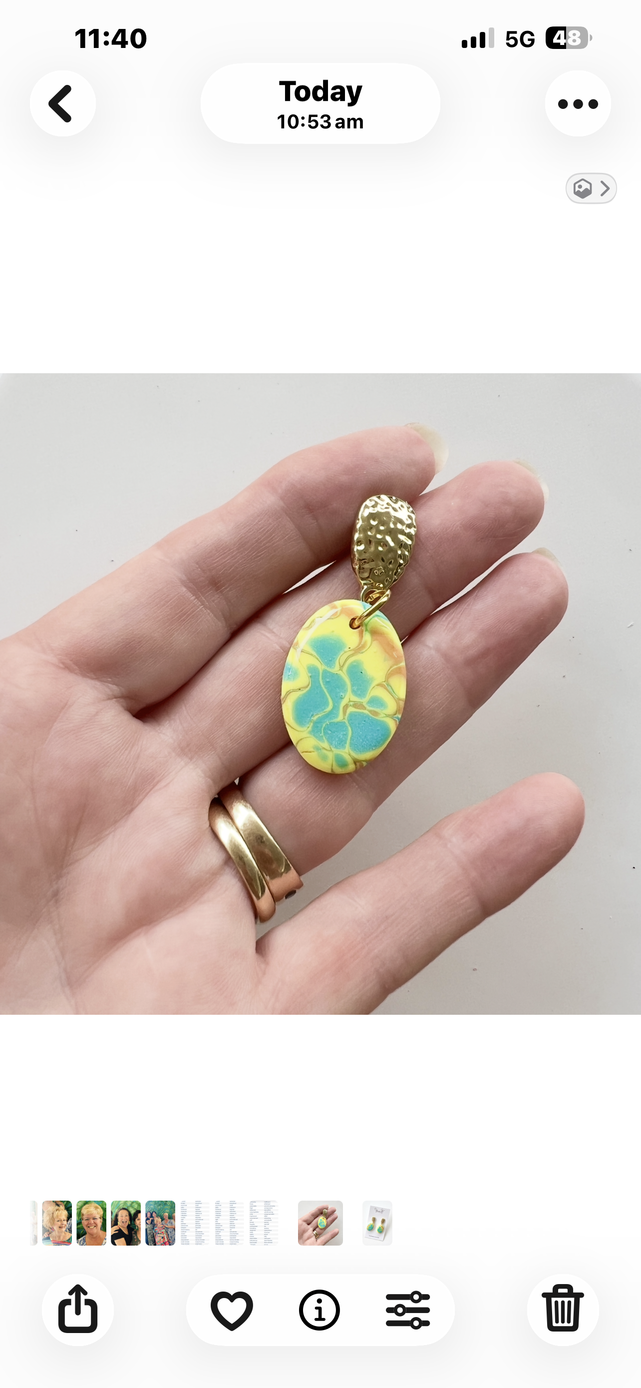 Dee~Polymer Clay/Resin