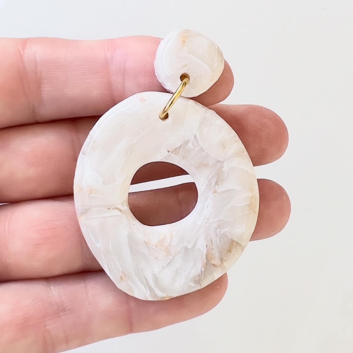 Karen ~ Polymer Clay/Resin