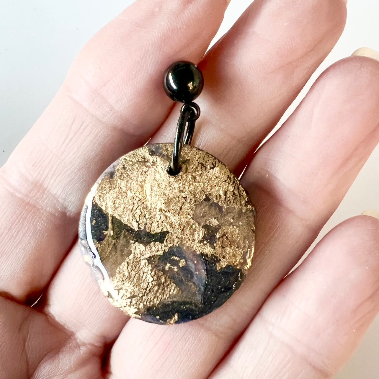 Mini Dangle~Polymer Clay/Resin
