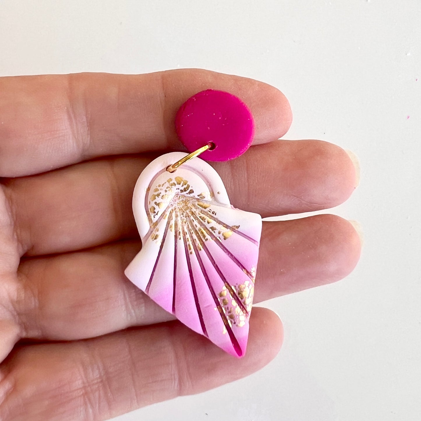 Corrina ~Polymer Clay