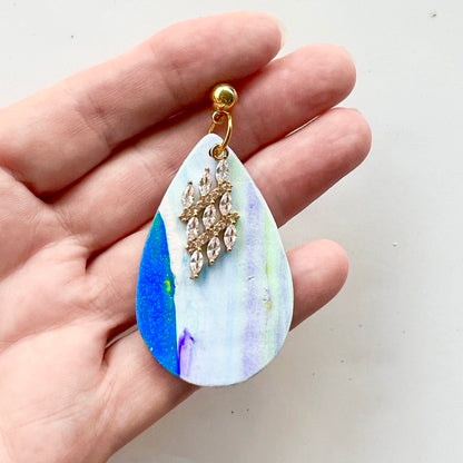 Terri~Polymer Clay/Bling