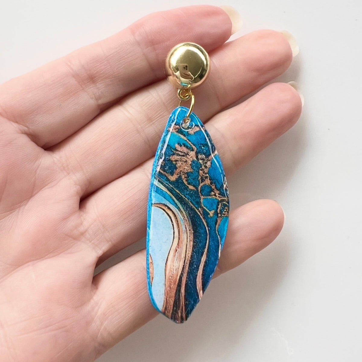 Jan~Polymer Clay/Resin