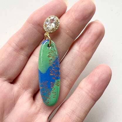 Kristy~Polymer Clay/Resin/Bling