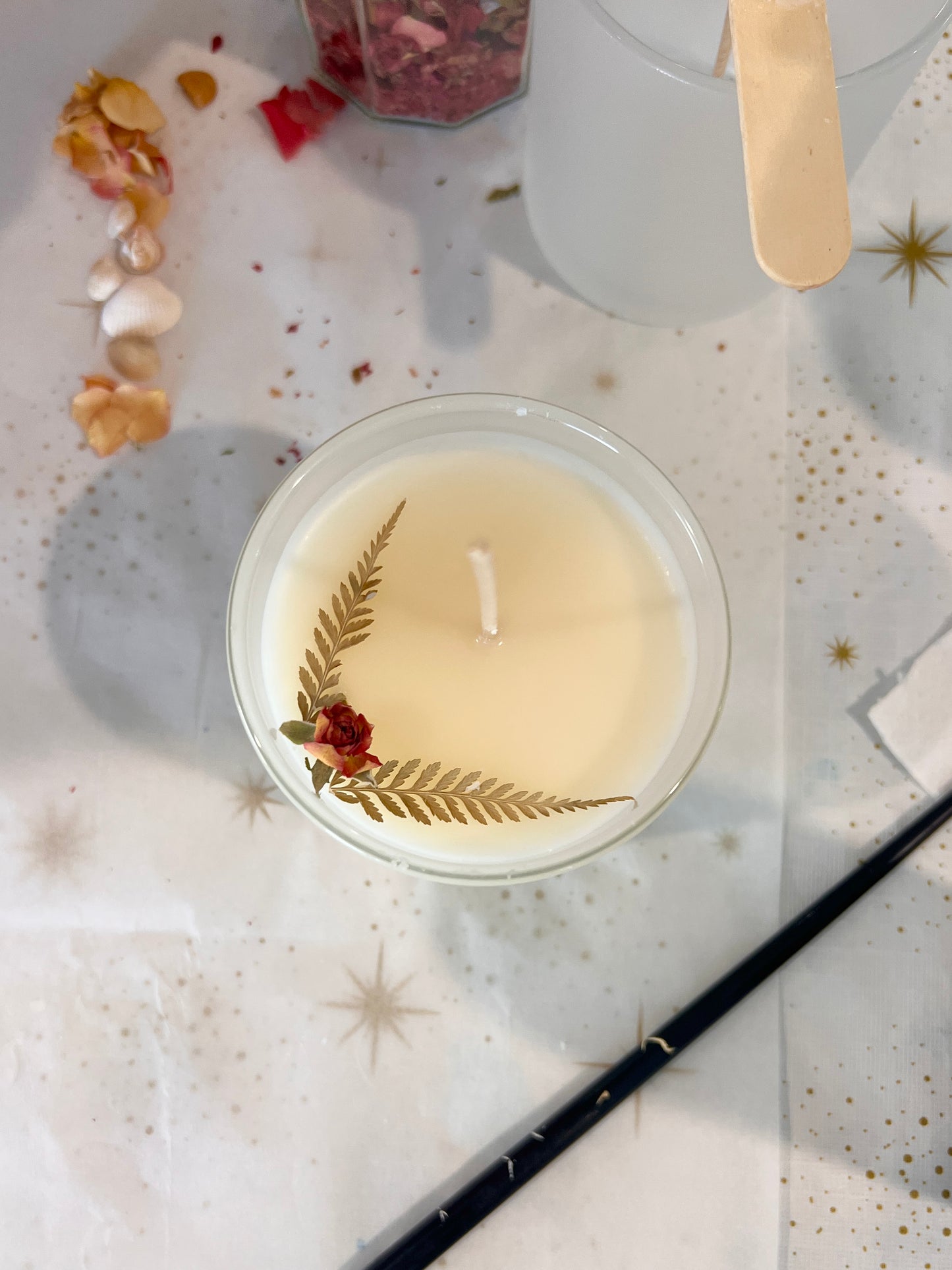 20/6/26~NATURAL SOY CANDLE MAKING WORKSHOP