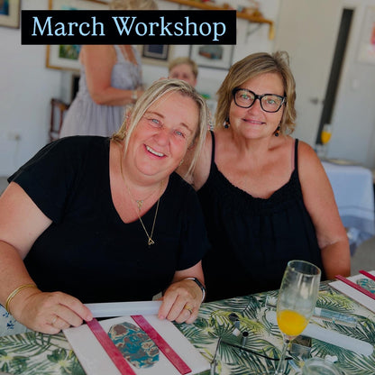 21.11.26~Polymer Clay Earring Workshop/Basics