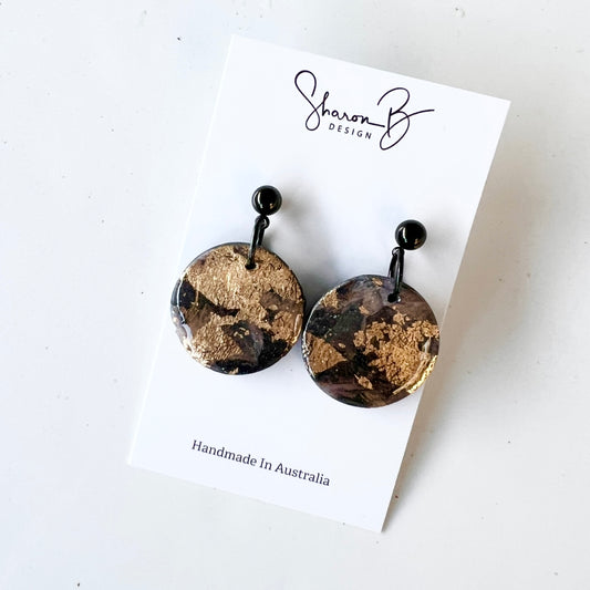 Mini Dangle~Polymer Clay/Resin