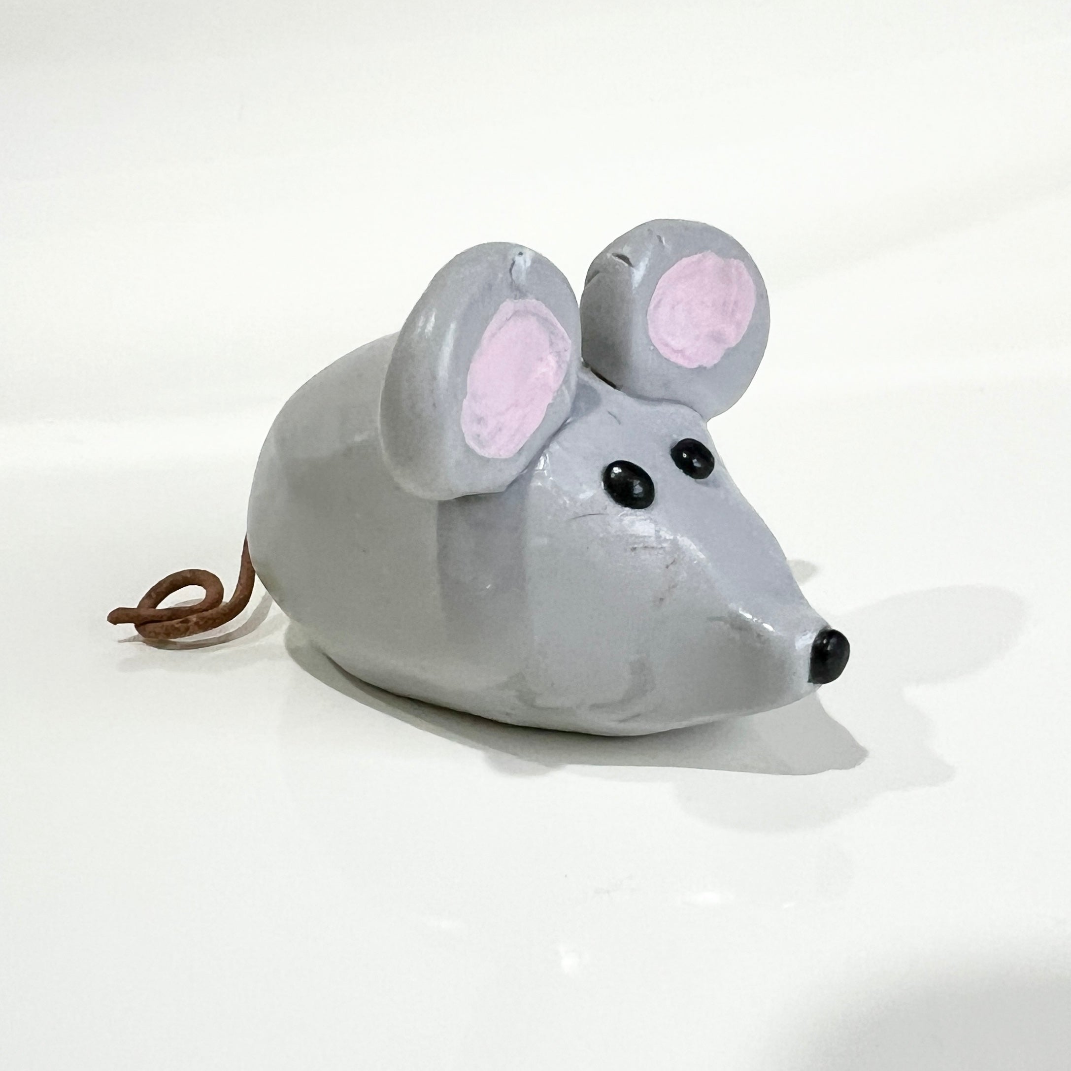 Mouse ~Polymer Clay – Sharon B Design