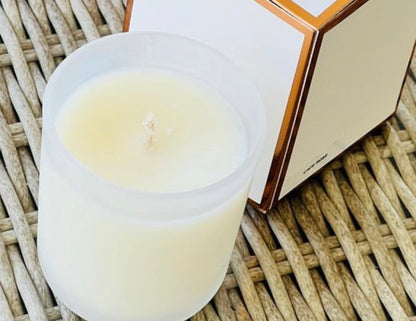 CANDLES~MEDIUM~TOBACCO VANILLA