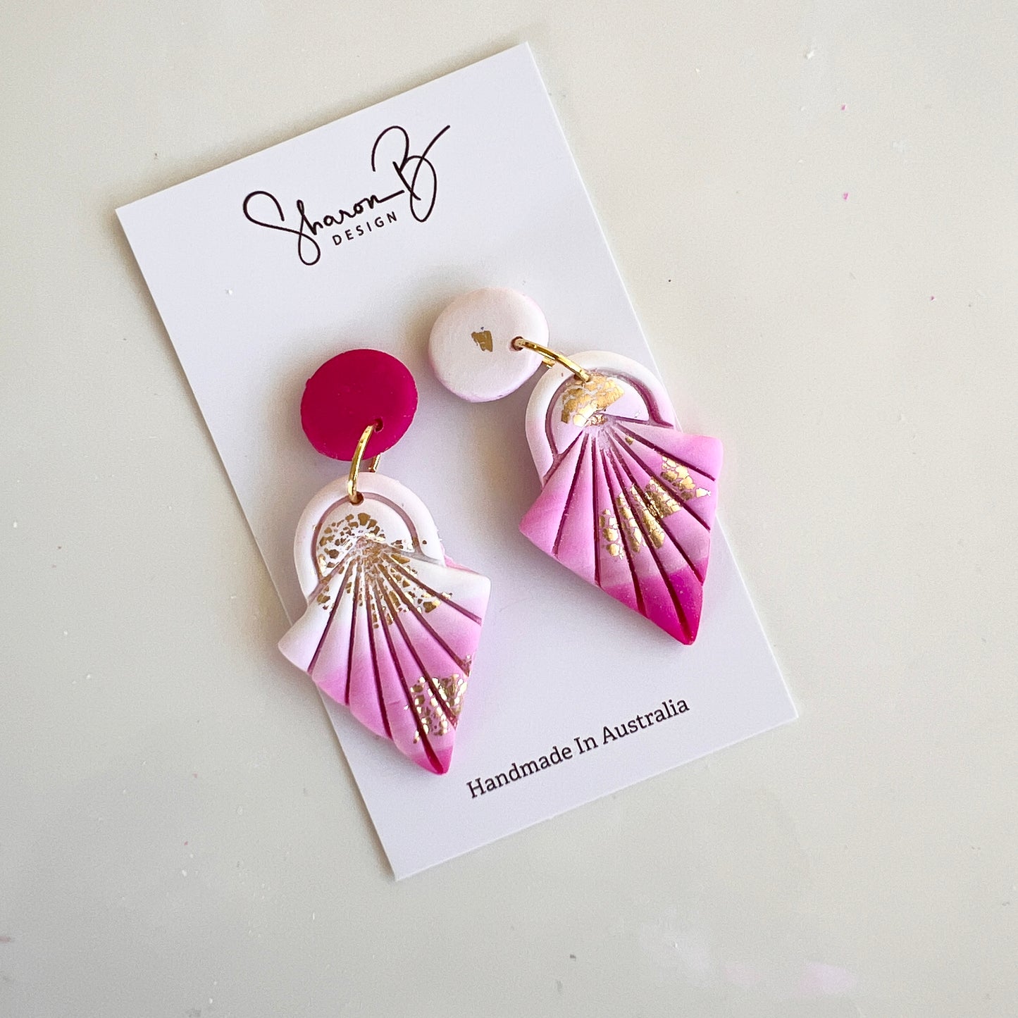 Corrina ~Polymer Clay