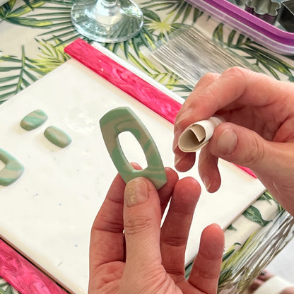 18.10.25~Polymer Clay Workshop ~Basics~ Beachmere