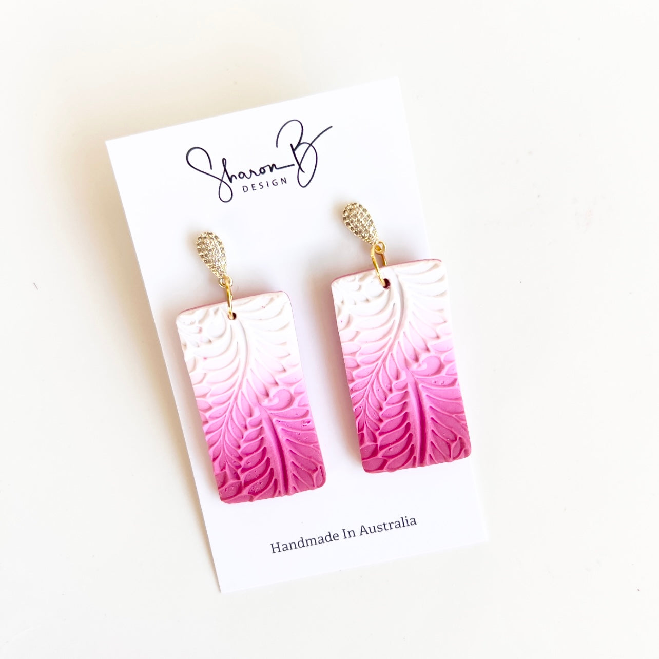 Anais~Polymer Clay/Bling