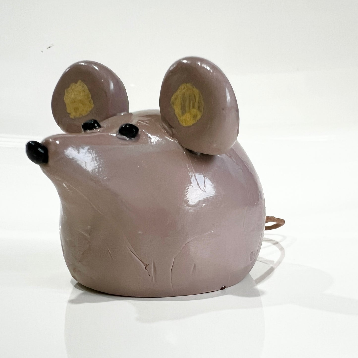 MOUSE ~ POLYMER CLAY