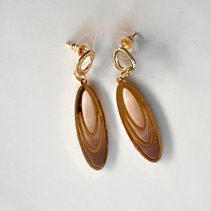 Thea~Polymer Clay inset/Bezel/Resin