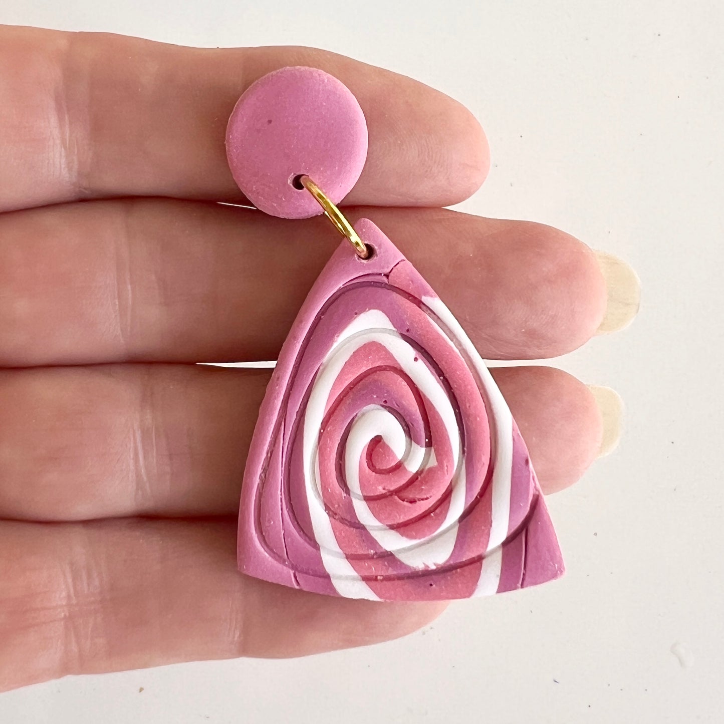 Caroline~Polymer Clay