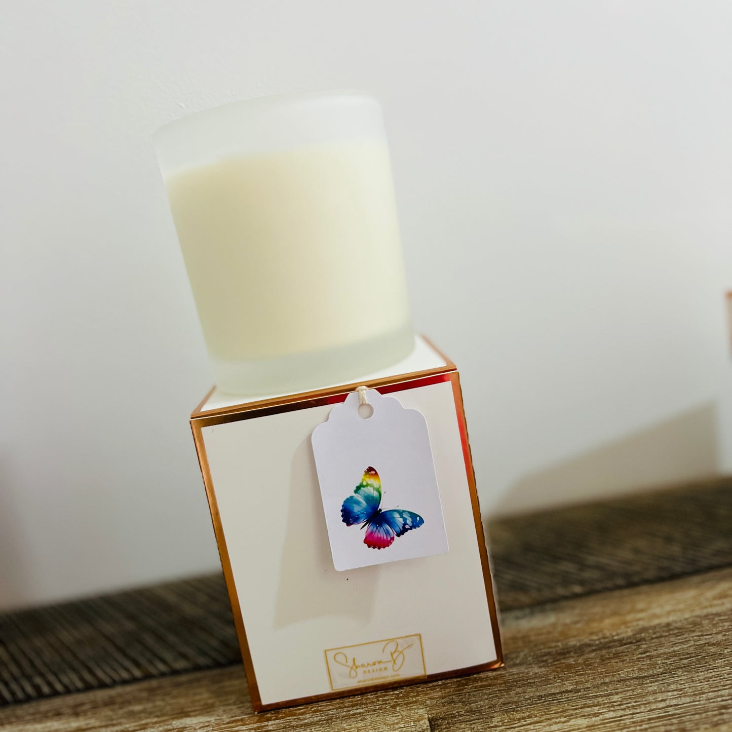 CANDLES ~ MEDIUM ~ FRENCH PEAR