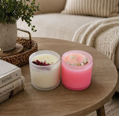 2.5.26~NATURAL SOY CANDLE MAKING WORKSHOP~BEACHMERE ~ 1pm-4pm