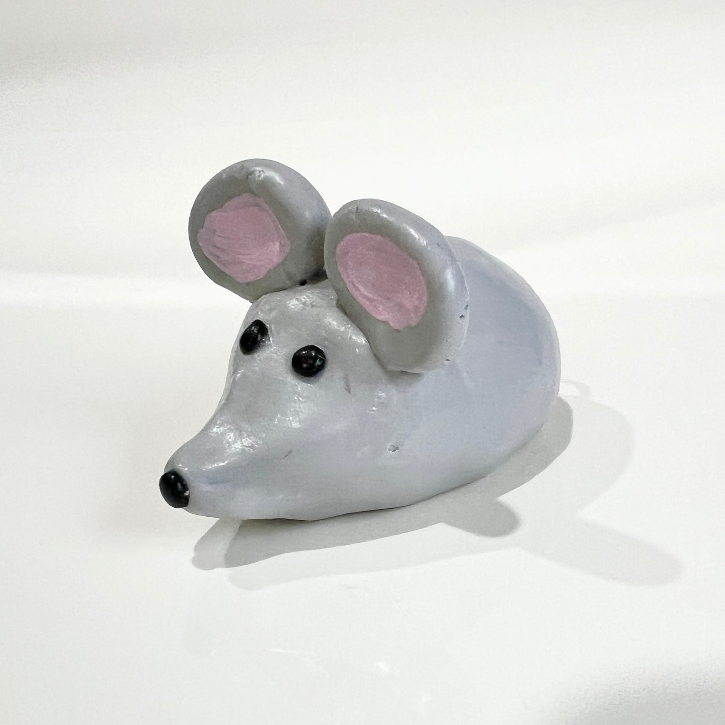 Mouse ~Polymer Clay