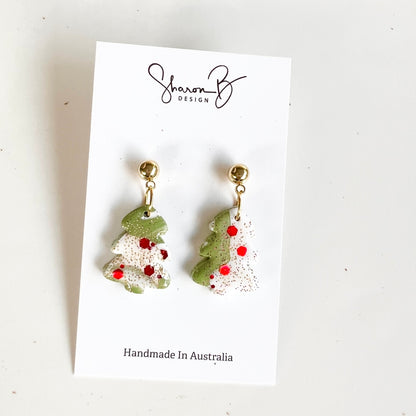 Christmas Tree~Polymer Clay/Resin