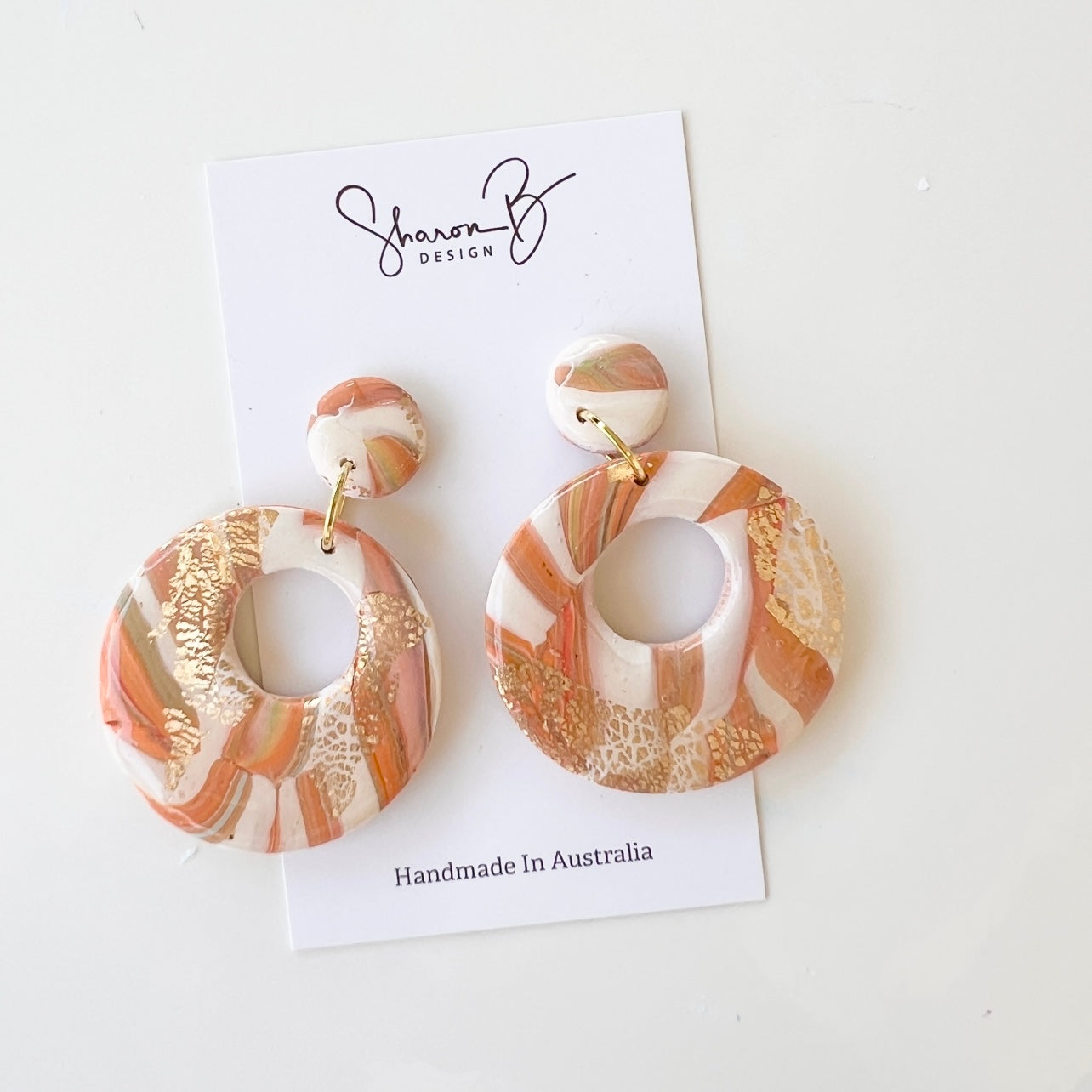 Rhonda~Polymer Clay/Resin