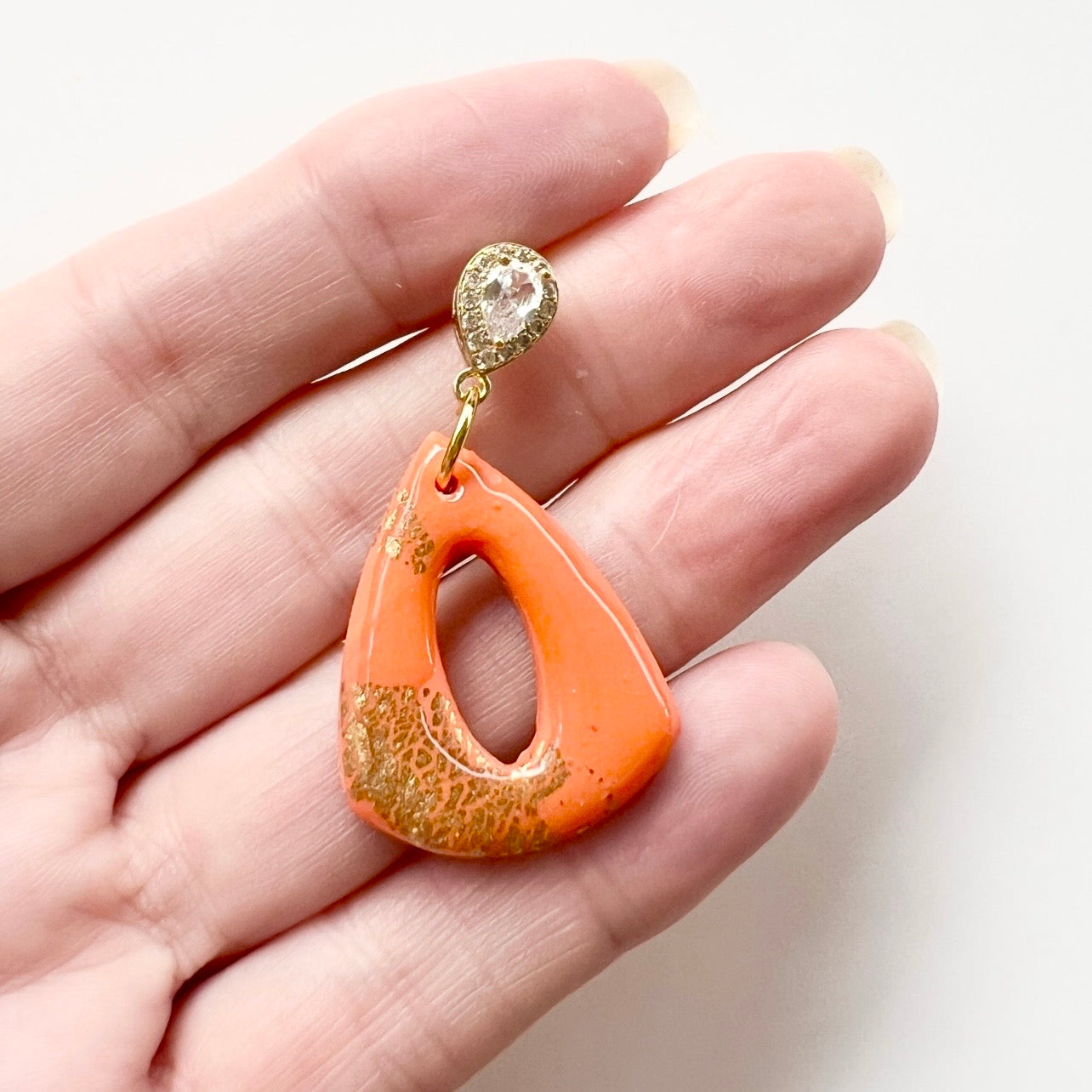 Felicity~Polymer Clay/Resin/Bling