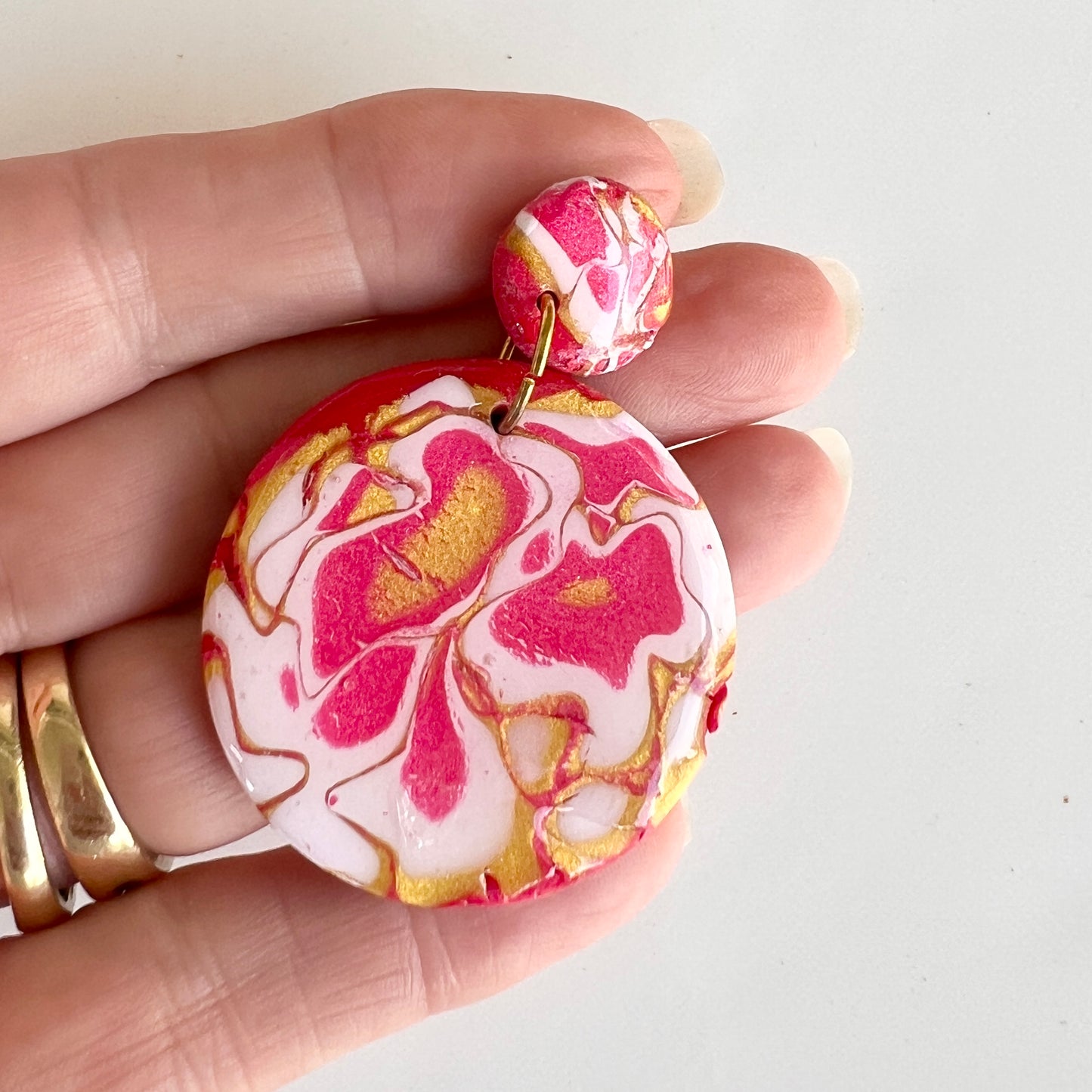 Rhonda~Polymer Clay/Resin