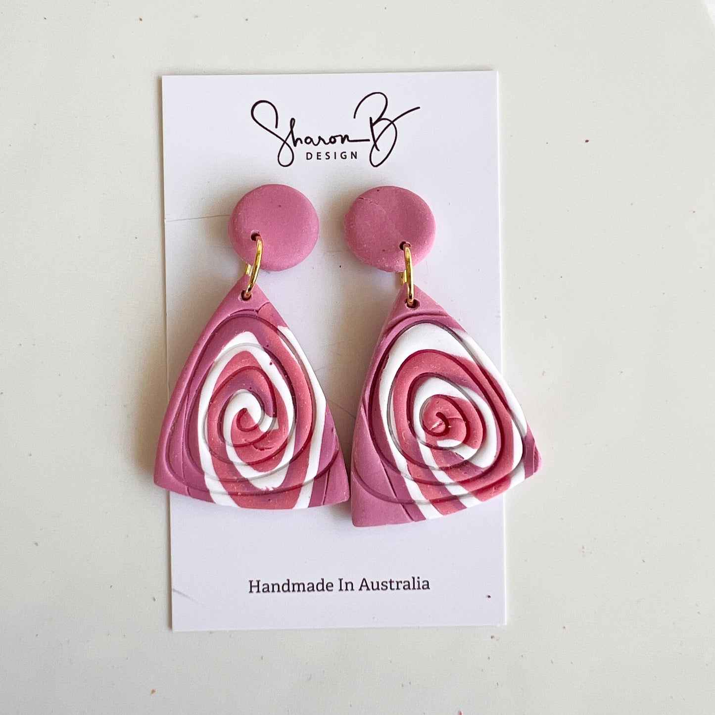 Caroline~Polymer Clay