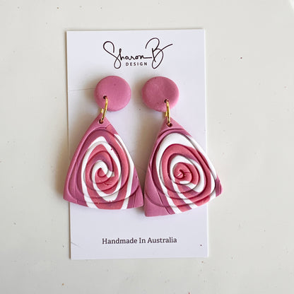 Caroline~Polymer Clay