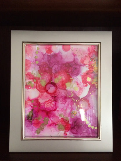 28.6.25~Alcohol Ink Workshop~1pm-4pm