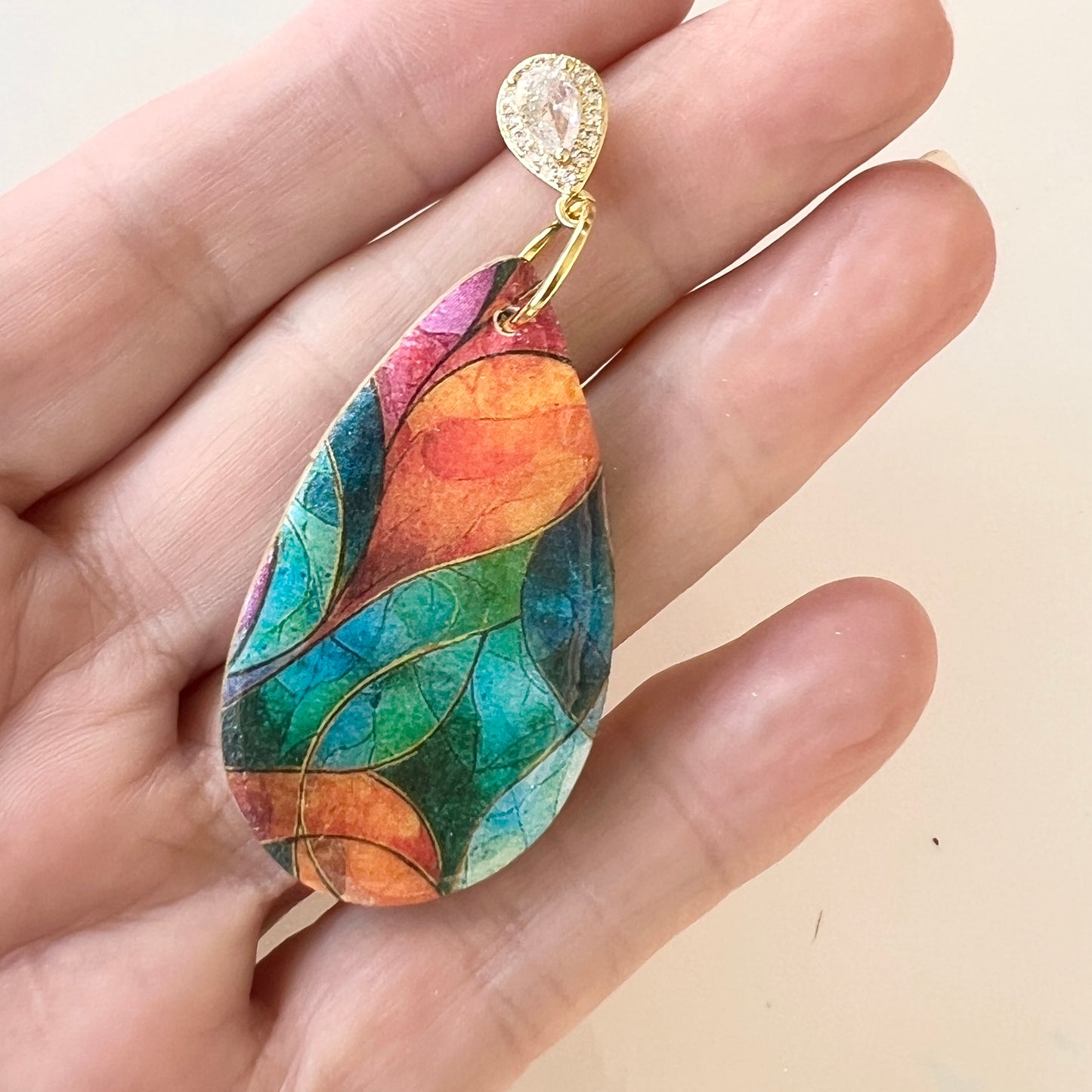 Terri~Polymer Clay/Resin/Bling